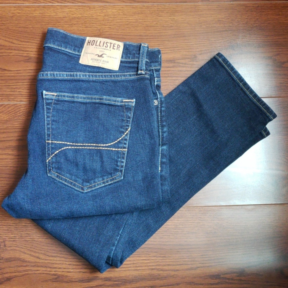 HOLLISTER Mens Skinny Jeans